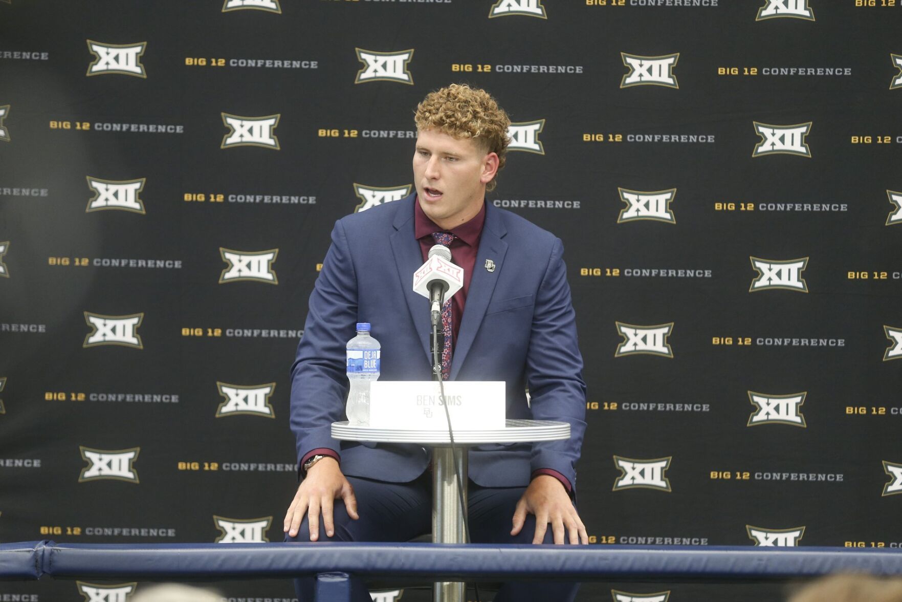 Big 12 Media Days